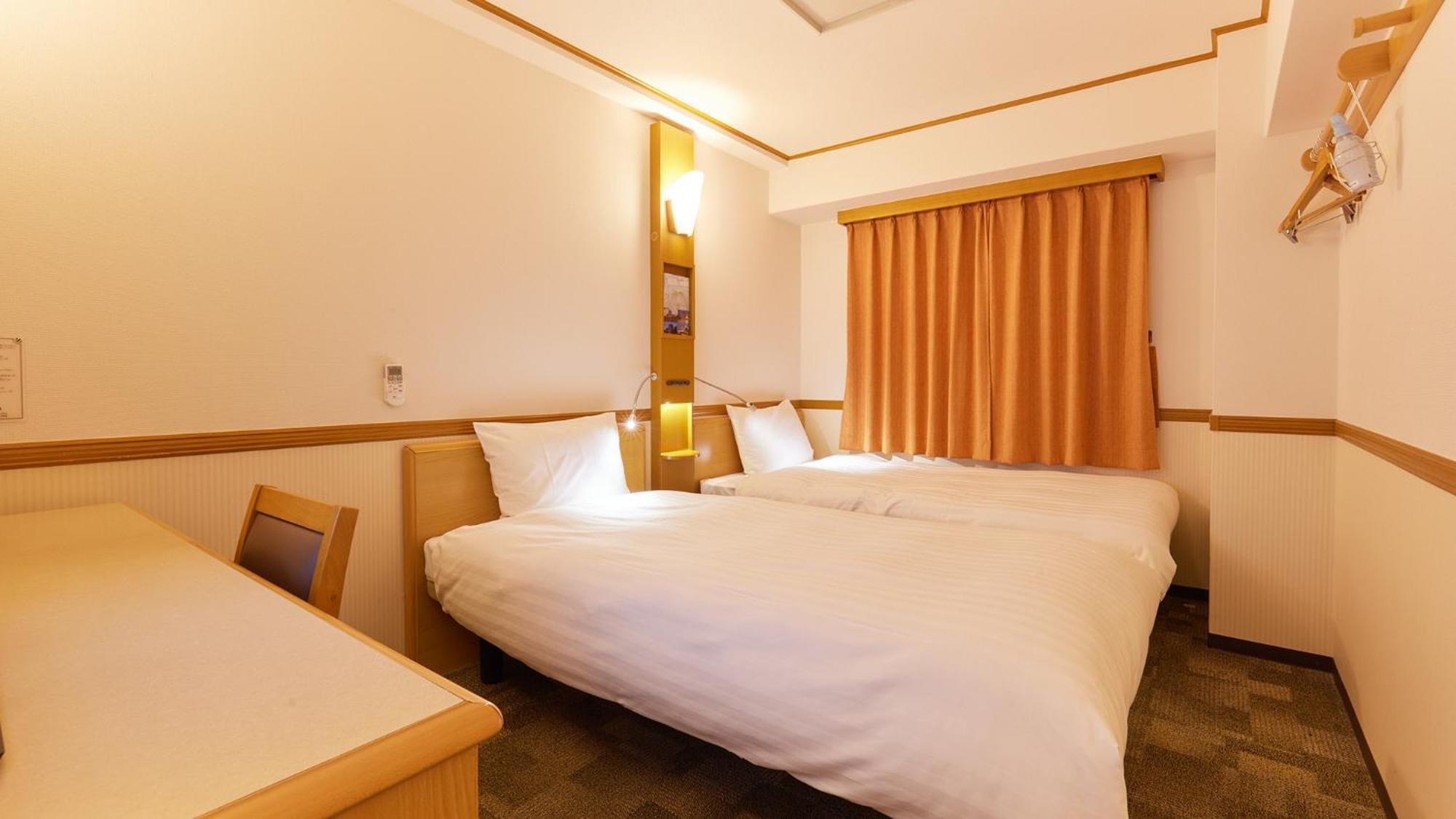 Toyoko Inn Kumamoto Ekimae Zimmer foto
