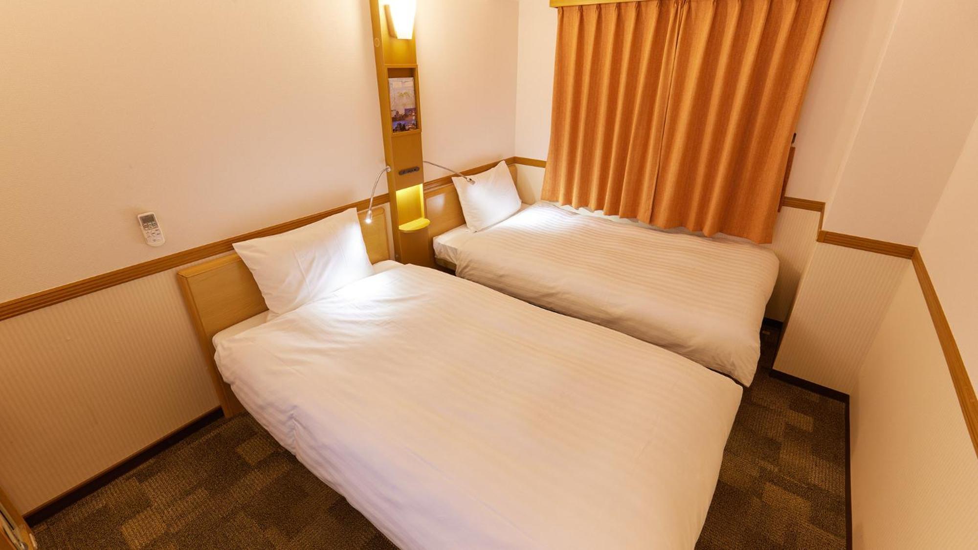 Toyoko Inn Kumamoto Ekimae Zimmer foto
